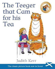 Teeger That Cam For His Tea