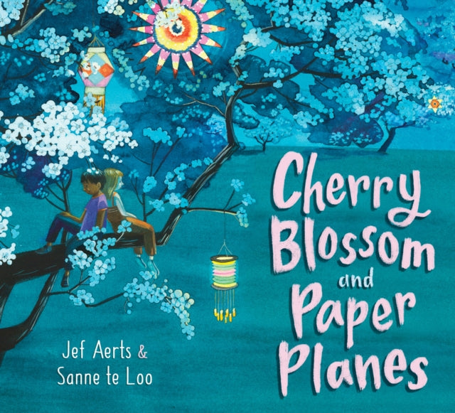 Cherry Blossom & Paper Planes