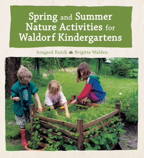 Spring & Summer Nature Activities For Wa