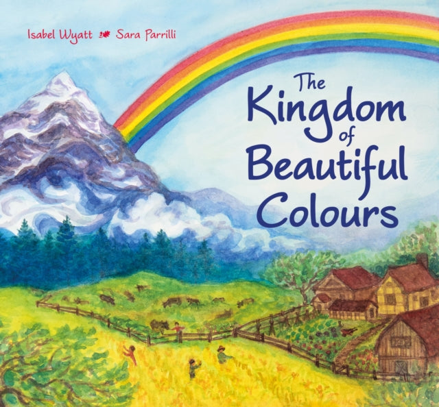 Kingdom Of Beautiful Colours A Picture B By Wyatt, Isabel