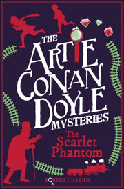 Artie Conan Doyle & The Scarlet Phantom