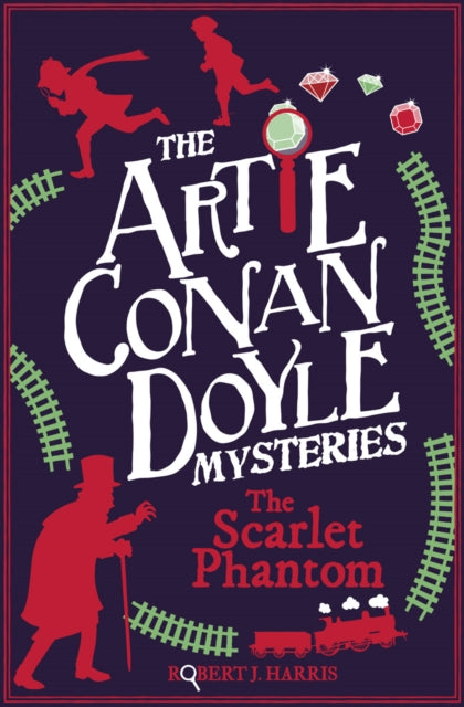Artie Conan Doyle & The Scarlet Phantom