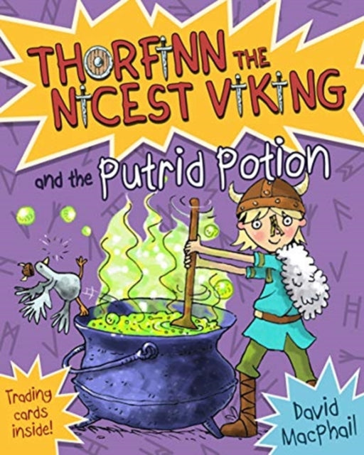 Thorfinn & The Putrid Potion