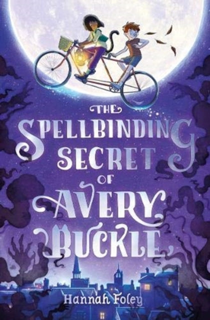 Spellbinding Secret Of Avery Buckle