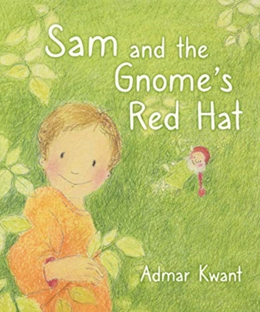 Sam & The Gnomes Red Hat
