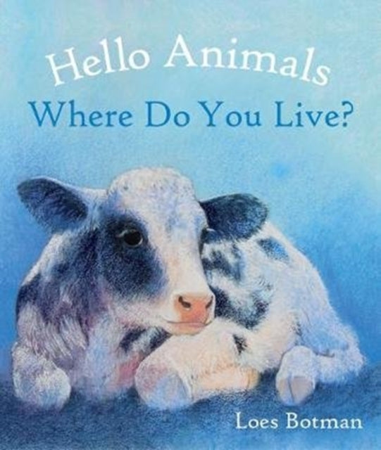 Hello Animals Where Do You Live