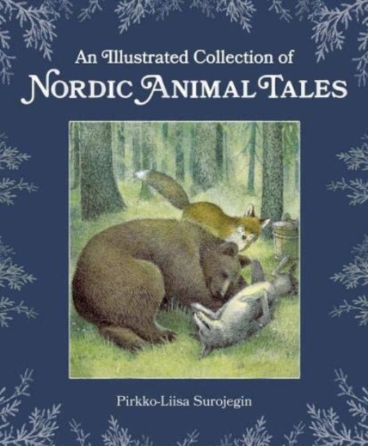 Illustrated Collection Of Nordic Animal By Surojegin, Pirkko-l