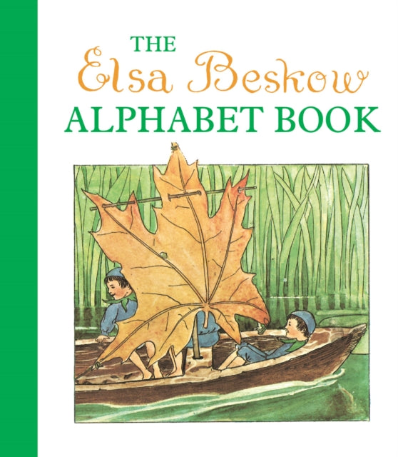 Elsa Beskow Alphabet Book By Elsa Beskow Alphabet Book