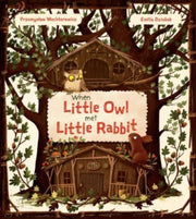 When Little Owl Met Little Bear