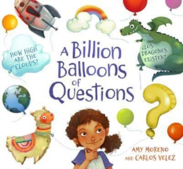 Billion Balloons Of Questions