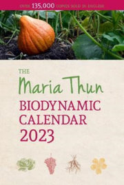 Maria Thun Biodynamic Calendar 2023