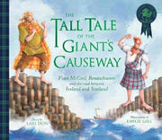 Tall Tale Of The Giants Causeway By Don, Lari