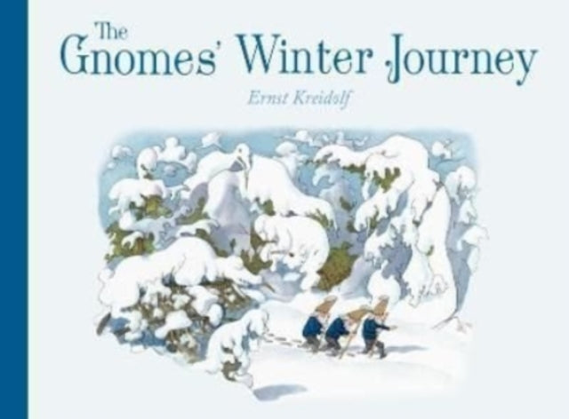 Gnomes Winter Journey