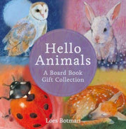Hello Animals/board Book Gift Collection