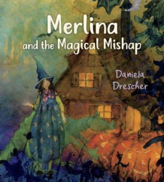 Merlina & The Magical Mishap