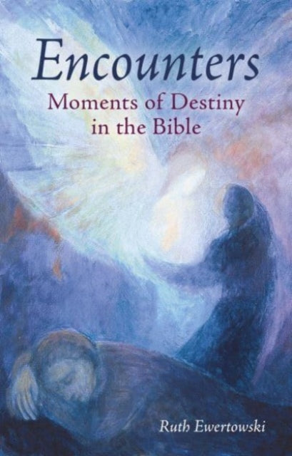 Encounters Moments Of Destiny In The Bib By Ewertowski, Ruth