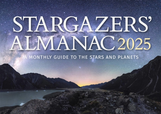 Stargazers Almanac A Monthly Guide/stars