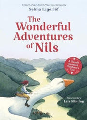 Wonderful Adventures Of Nils By Lagerlof, Selma