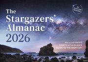 The Stargazers Almanac An Illustrated By Potter, Callum