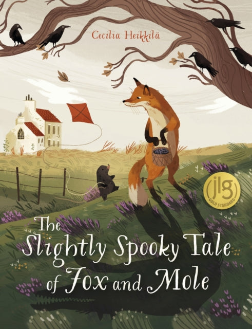 The Slightly Spooky Tale Of Fox And Mol
