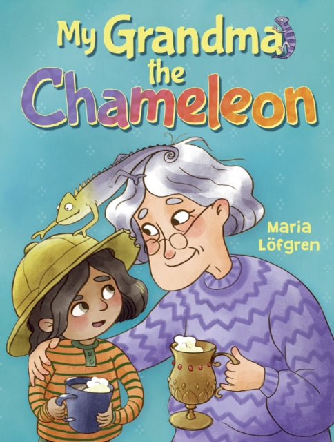 My Grandma The Chameleon