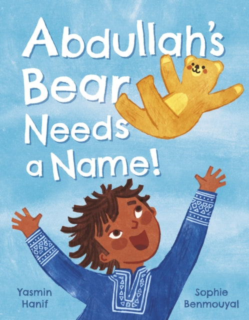 Abdullahs Bear Needs A Name