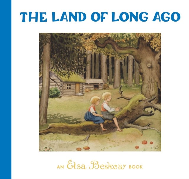 Land Of Long Ago By Beskow, Elsa