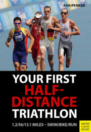 Your First Half Distance Triathlon