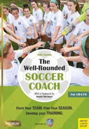 Wellrounded Soccer Coach The
