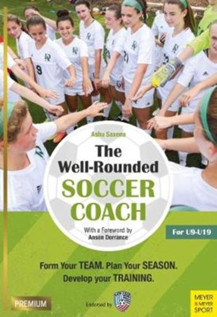 Wellrounded Soccer Coach The