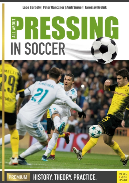 All About Pressing In Soccer