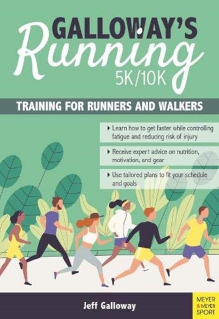 Galloways 5k10k Running 4th Edition