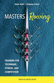 Masters Rowing Training For Technique