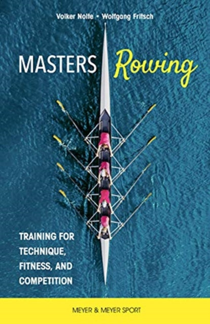 Masters Rowing Training For Technique