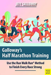 Galloways Half Marathon Training