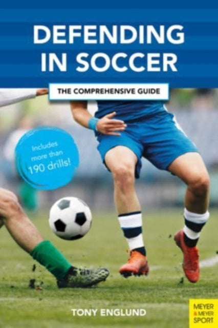 Defending In Soccer