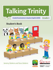Talking Trinity Gese Grade 1 Students