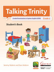 Talking Trinity Gese Grade 2 Students