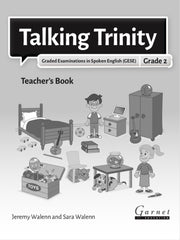 Talking Trinity Gese Grade 2 Teachers