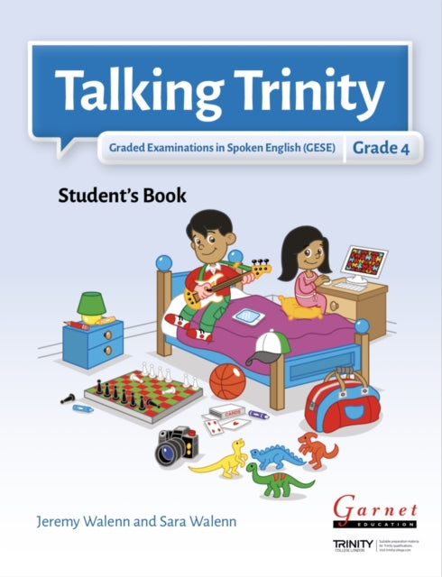 Talking Trinity Gese Grade 4 Students Bo By Talking Trinity