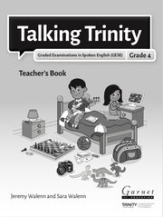 Talking Trinity Gese Grade 4 Teachers Bo