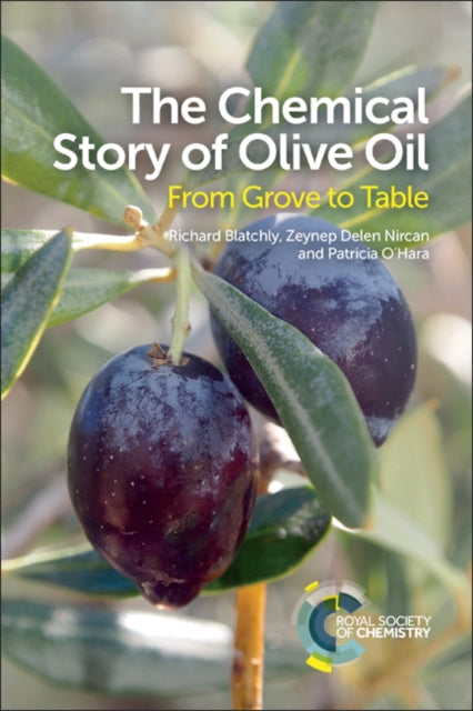 Chemical Story Of Olive Oil
