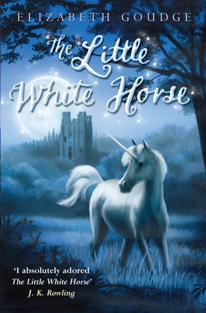 Little White Horse,