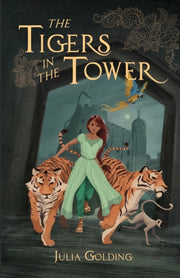 Tigers In The Tower