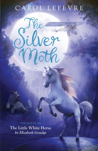 Silver Moth The