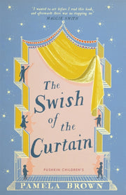 Swish Of The Curtain