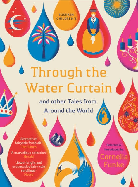 Through The Water Curtain & Other Tales