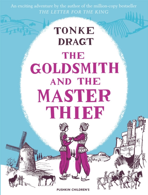 Goldsmith & The Master Thief