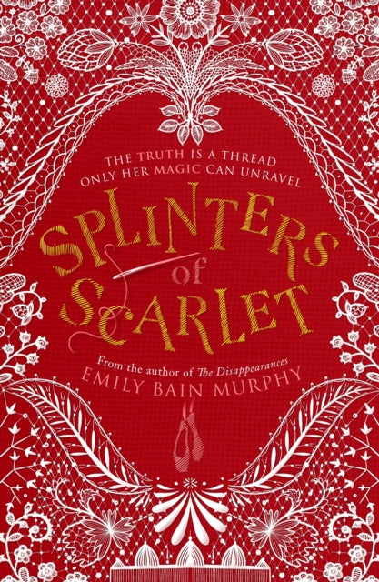 Splinters Of Scarlet