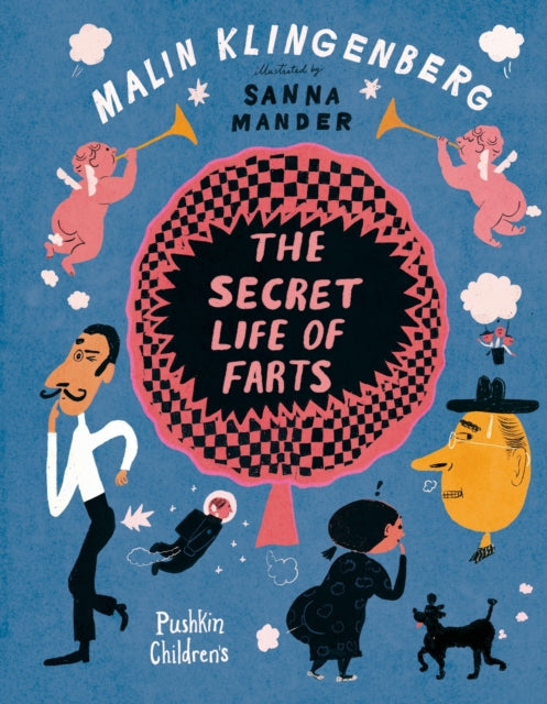Secret Life Of Farts